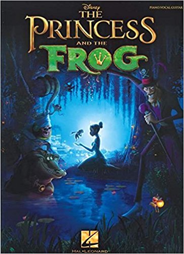 Newman – The Princess and the Frog – Vocal Selections