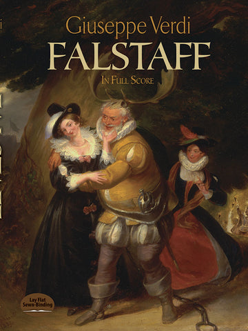 Verdi – Falstaff – Full Score