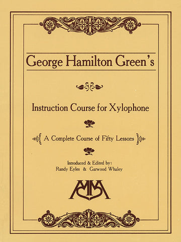 Green – Instruction Course for Xylophone – Xylophone Method