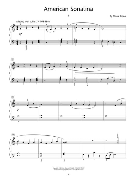 Various – Piano Recital Showcase: Classical Inspirations – Easy Piano