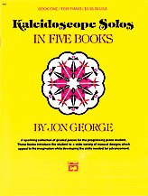 George - Kaleidoscope Solos, Book 1 - Piano Method