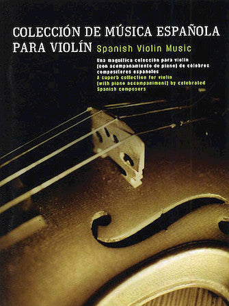 Various - Spanish Violin Music - Violin and Piano