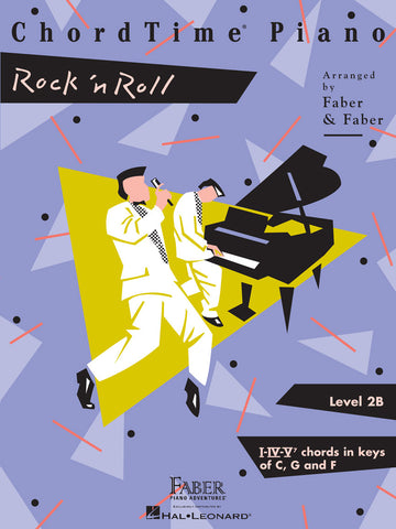 ChordTime: Rock & Roll - Piano Method