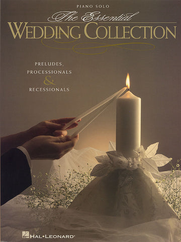 The Essential Wedding Collection - Piano