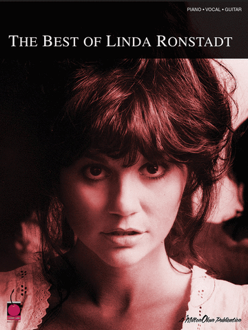 Ronstadt – The Best of Linda Ronstadt – Piano, Vocal, Guitar