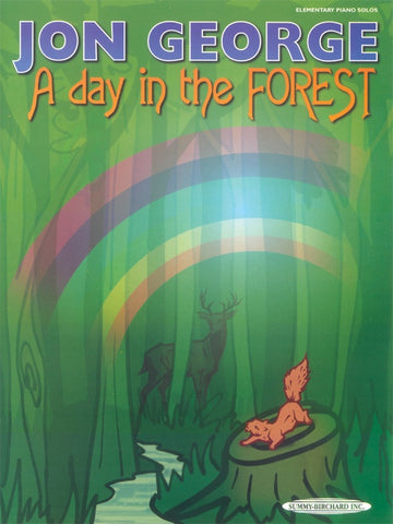 George - A Day in the Forest - Piano Method