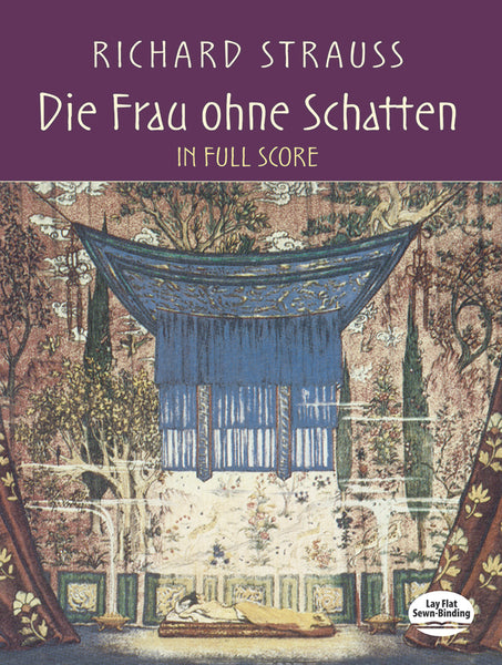Strauss - Die Frau ohne Schatten - Full Score