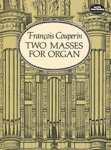 Couperin - 2 Masses for Organ - Organ