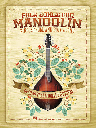 Traditional, Arr. Westfall- Folk Songs for Mandolin - Mandolin