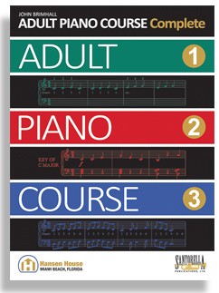 Brimhall - Adult Piano Course Complete - Piano Method