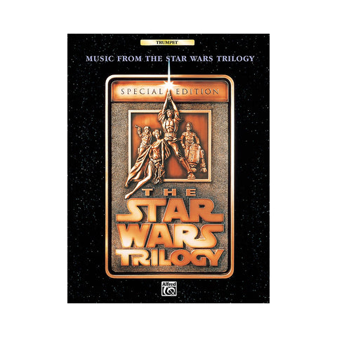 Williams et al. - Star Wars Trilogy - Trumpet Solo