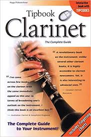 Pinksterboer - Tipbook Clarinet: The Complete Guide - Book