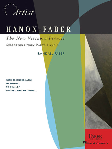 Hanon, ed. Faber - Hanon-Faber: The New Virtuoso Pianist - Piano Method