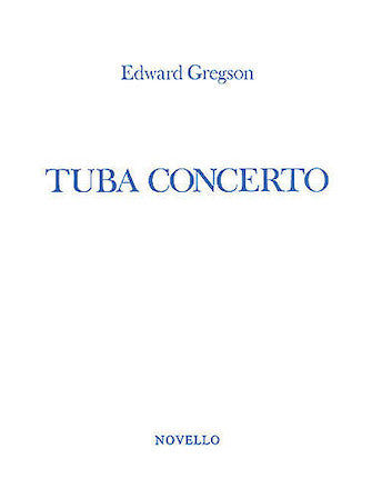 Gregson - Tuba Concerto Tuba in C (B.C.) - Tuba and Piano