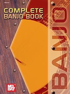 Griffin - Mel Bay's Complete Banjo Book - Banjo Method