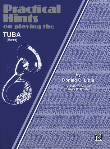 Little - Practical Hints on Tuba - Tuba Method
