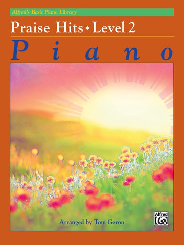 Alfred's Basic: Praise Hits, Level 2 - Easy Piano Solo