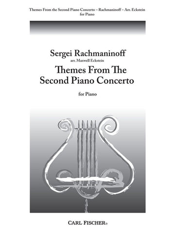 Rachmaninoff, arr. Eckstein – Themes from the Second Piano Concerto – Piano