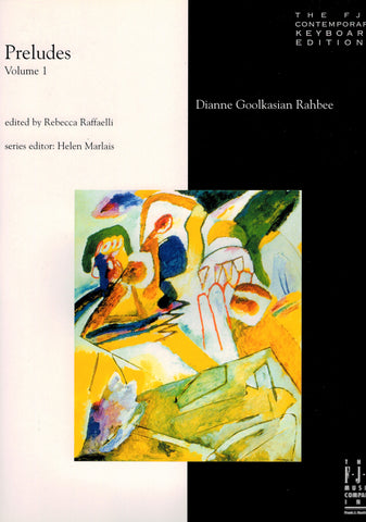 Rahbee, ed. Raffaelli – Preludes, Vol. 1 – Piano