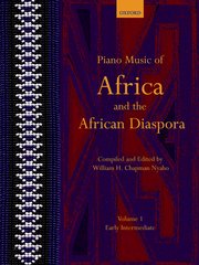 Various - Piano Music of Africa and the African Diaspora 1 (Early Intermediate) - Piano