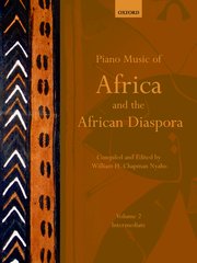 Various - Piano Music of Africa and the African Diaspora 2 (Intermediate) - Piano