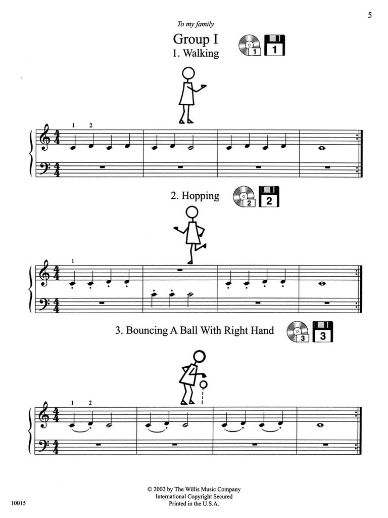 A Dozen A Day, Mini Book: Technical Exercises for Piano - E. Burnam A Dozen A Day, Mini Book: Technical Exercises for Piano - E. Burnam