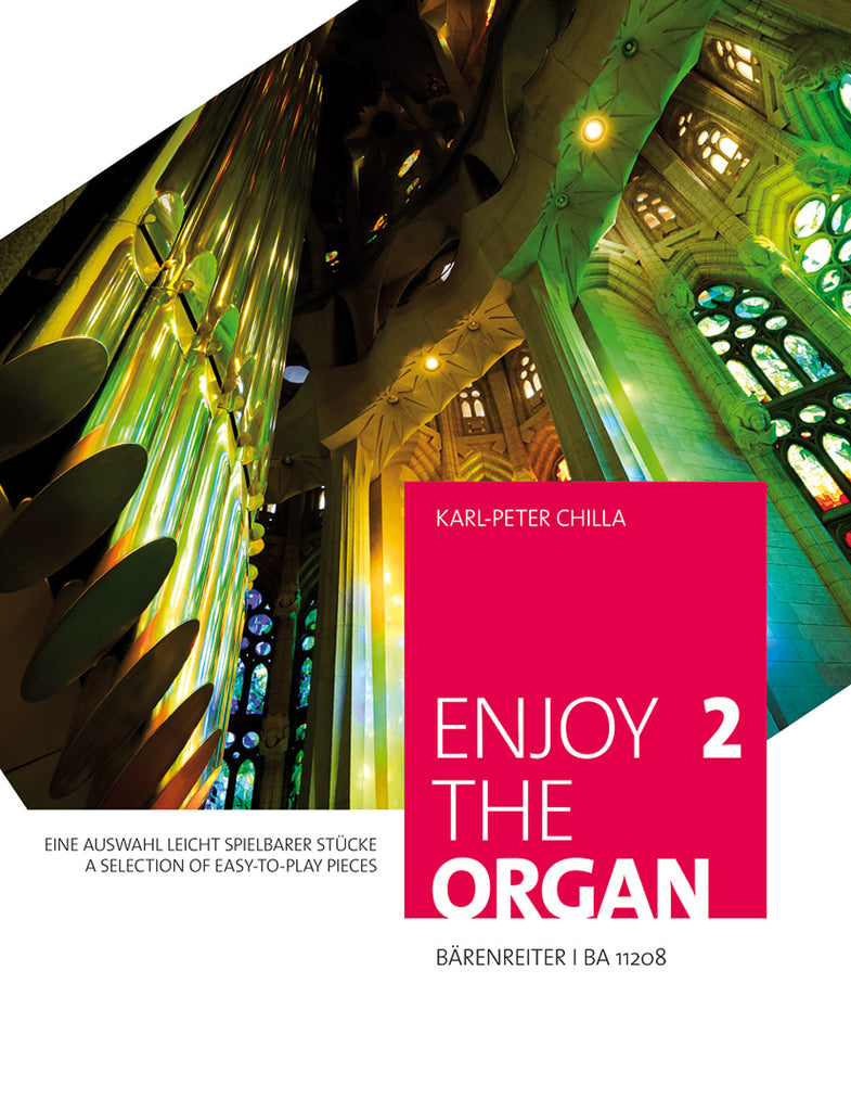 Chilla, ed. - Enjoy the Organ 2 - Organ