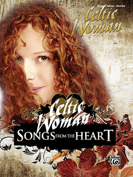 Celtic Woman – Songs from the Heart – Piano, Vocal, Guitar