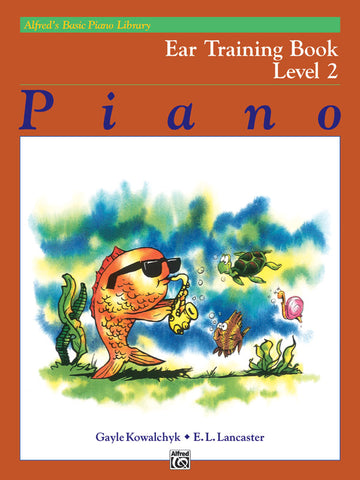 Alfred's Basic Later Beginner: Fun Book, Levels 2 and 3 (Complete) - Piano Method