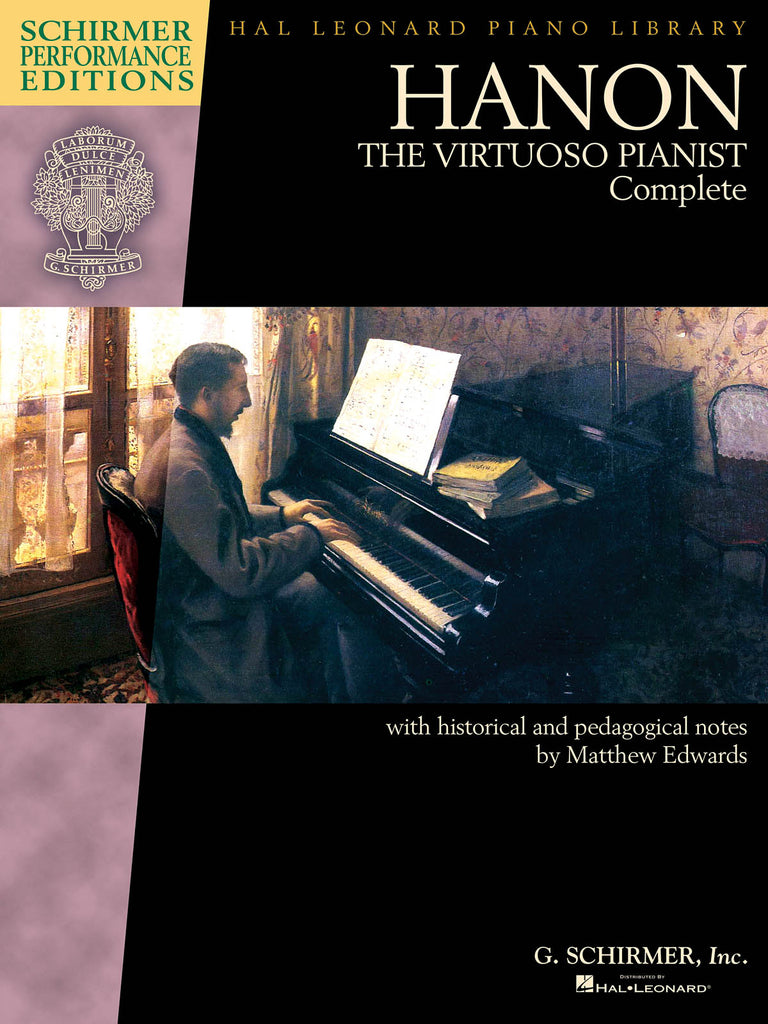 Hanon - The Virtuoso PIanist Complete - Piano