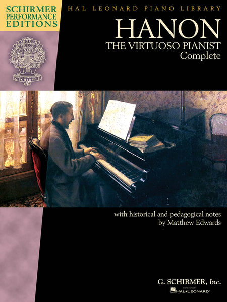Hanon - The Virtuoso PIanist Complete - Piano