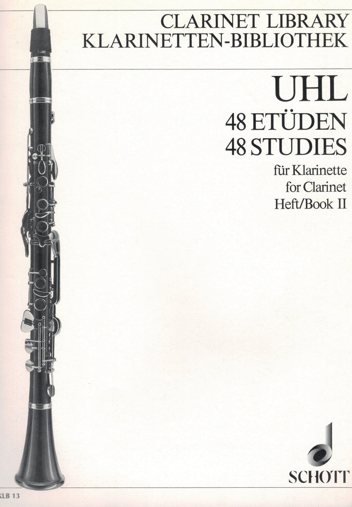 Uhl clarinet store