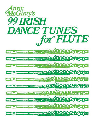 McGinty - 99 Irish Dance Tunes - Flute