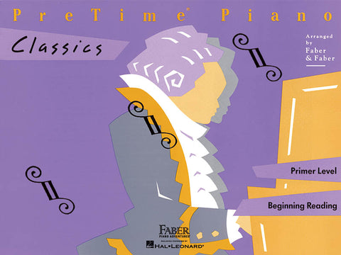 PreTime: Classics - Piano Method