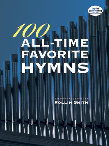 Smith, ed. – 100 All-Time Favorite Hymns – Piano