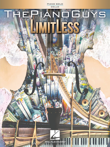 The Piano Guys – Limitless – Cello and Piano