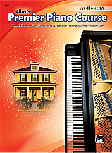 Alfred's Premier: At Home Book, Level 1A - Piano Method