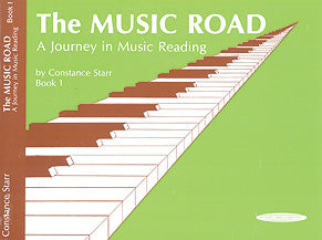 Starr - The Music Road, Book 1 - Piano Method
