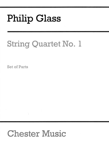 Glass - String Quartet No. 1 - String Quartet
