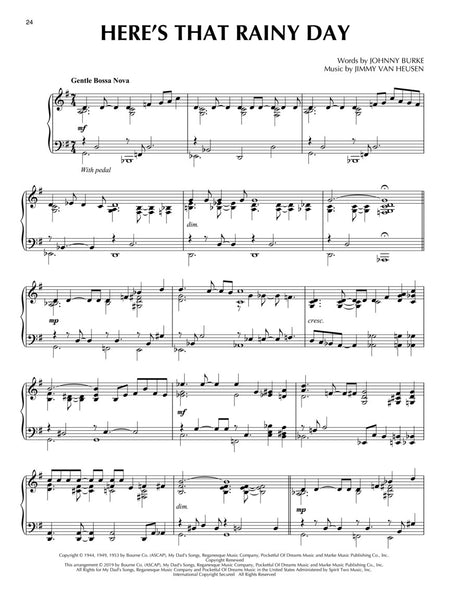 Various - Creative Piano Solo: Jazz Standards - Piano
