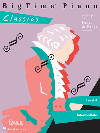 BigTime: Classics - Piano Method