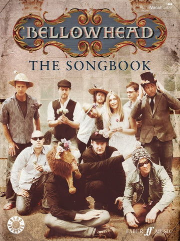 Bellowhead – Bellowhead: The Songbook – Piano, Vocal, Guitar