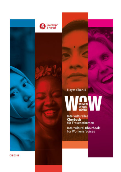 Various - Women of Our World - Choral Anthology