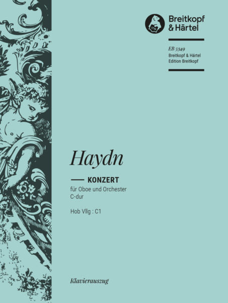 Haydn - Concerto in C Major - Oboe and Piano