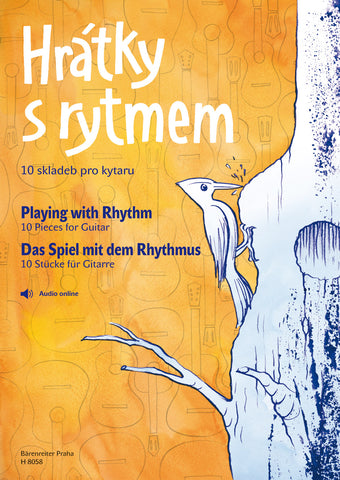 Various - Playing with Rhythm: 10 Pieces for Guitar - Guitar Anthology