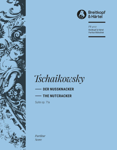 Tchaikovsky - Nutcracker Suite, Op. 71a - Piano
