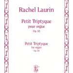 Laurin - Petit Triptyque for Organ, Op. 93 - Organ