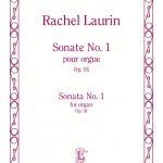 Laurin - Sonata No. 1, Op. 91 - Organ