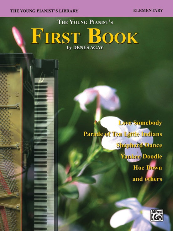 Agay, arr. - Young Pianist's Library - First Book, Elementary - Easy Piano