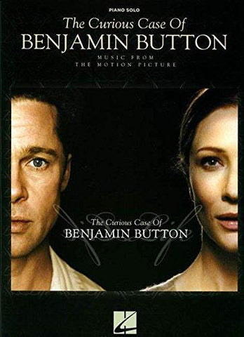 Desplat – The Curious Case of Benjamin Button – Piano